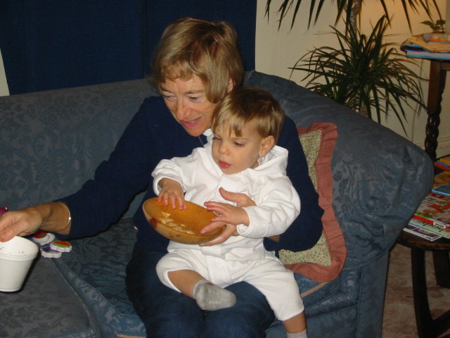 mum and jack